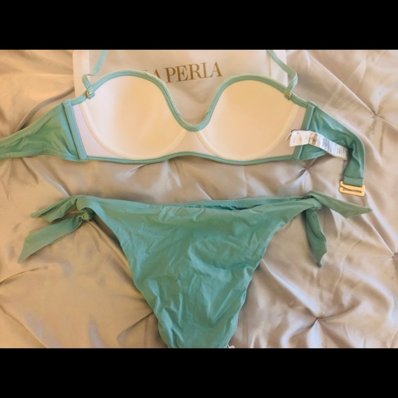 LA Perla Balconette Bikini Underwire size S - Picture 3 of 8